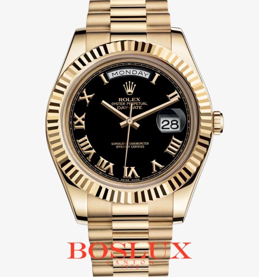 Rolex 218238-0041 가격 Day-Date II